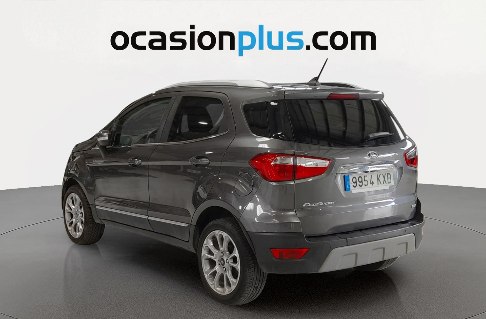 Ford EcoSport 1.0T EcoBoost Titanium - foto 3