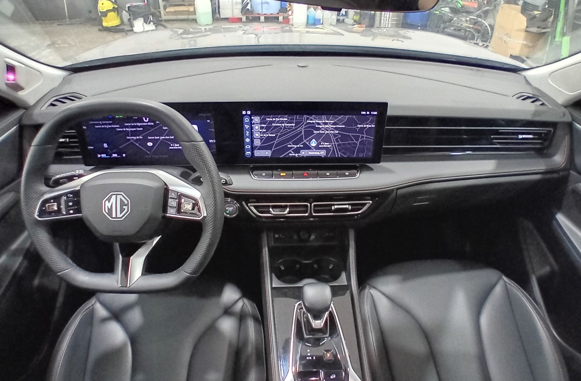 MG HS 1.5T Luxury DCT - foto 6