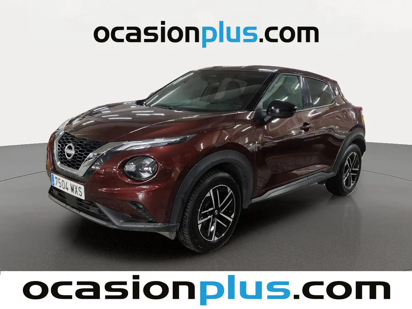 Foto Nissan JUKE Nissan Juke DIG-T N-Connecta 4x2 (114 CV)