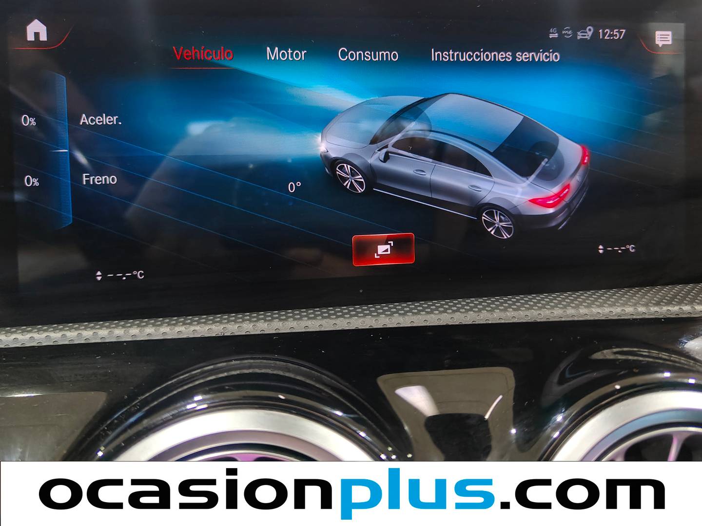Mercedes CLA Mercedes CLA 200 (163 CV) Pack AMG barato