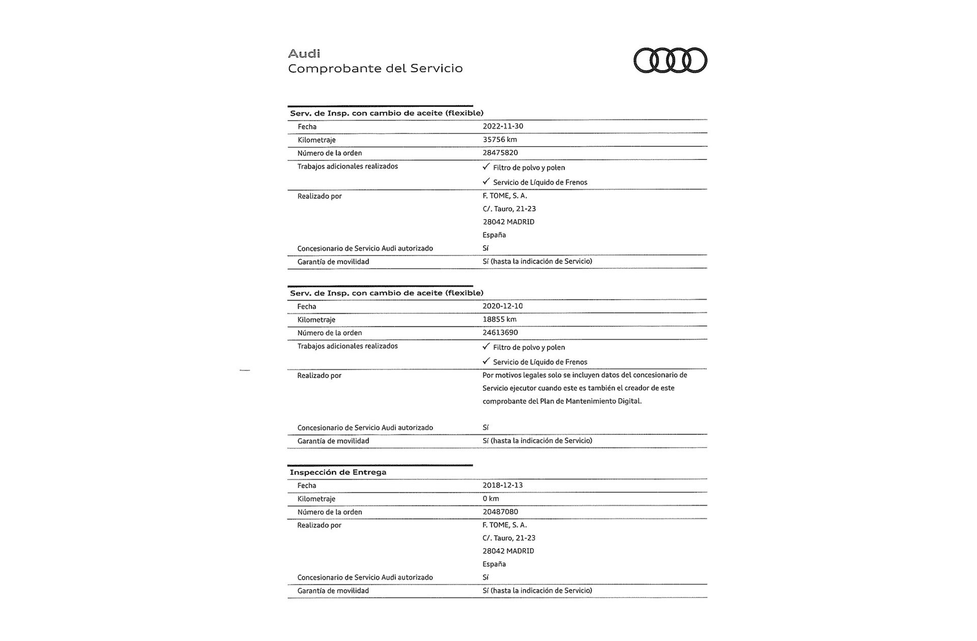 Audi A3 Sportback Black Line 30 TDI S-Line - foto 23