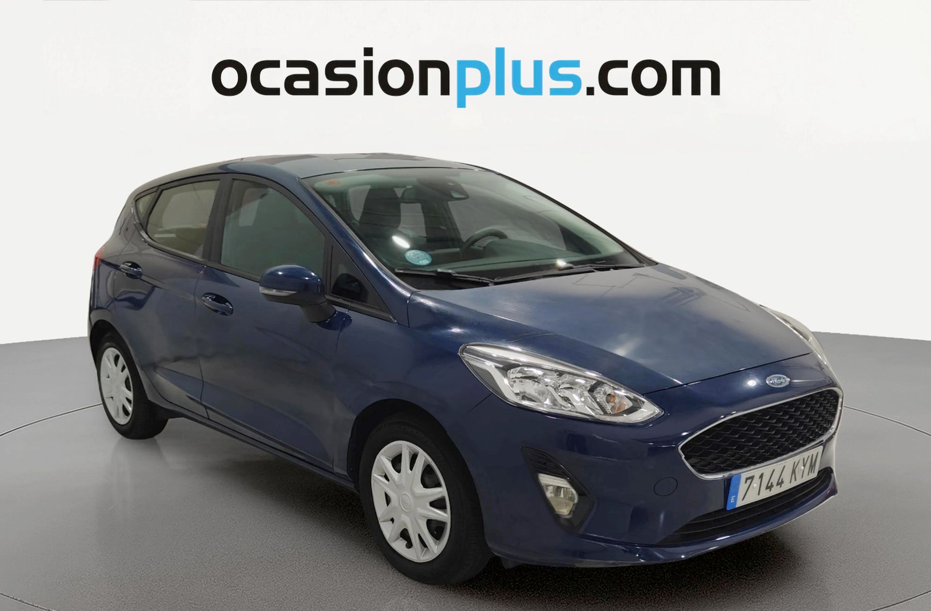 Ford Fiesta 1.1 Ti-VCT Trend - foto 2