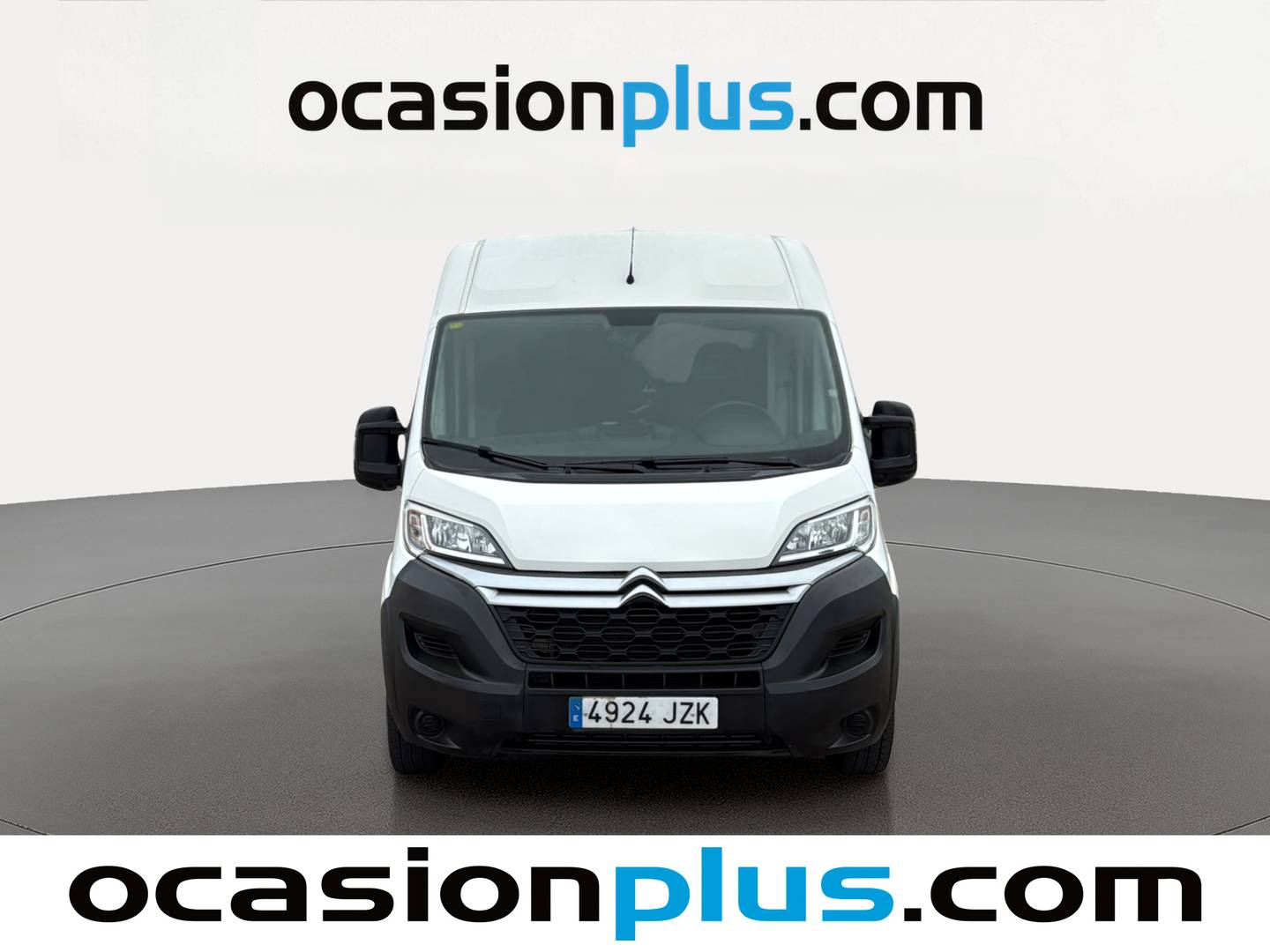 Citroën Jumper Citroen Jumper Furgon BlueHDi 130 35 L3H2  (130 CV) 3 Plazas 2017