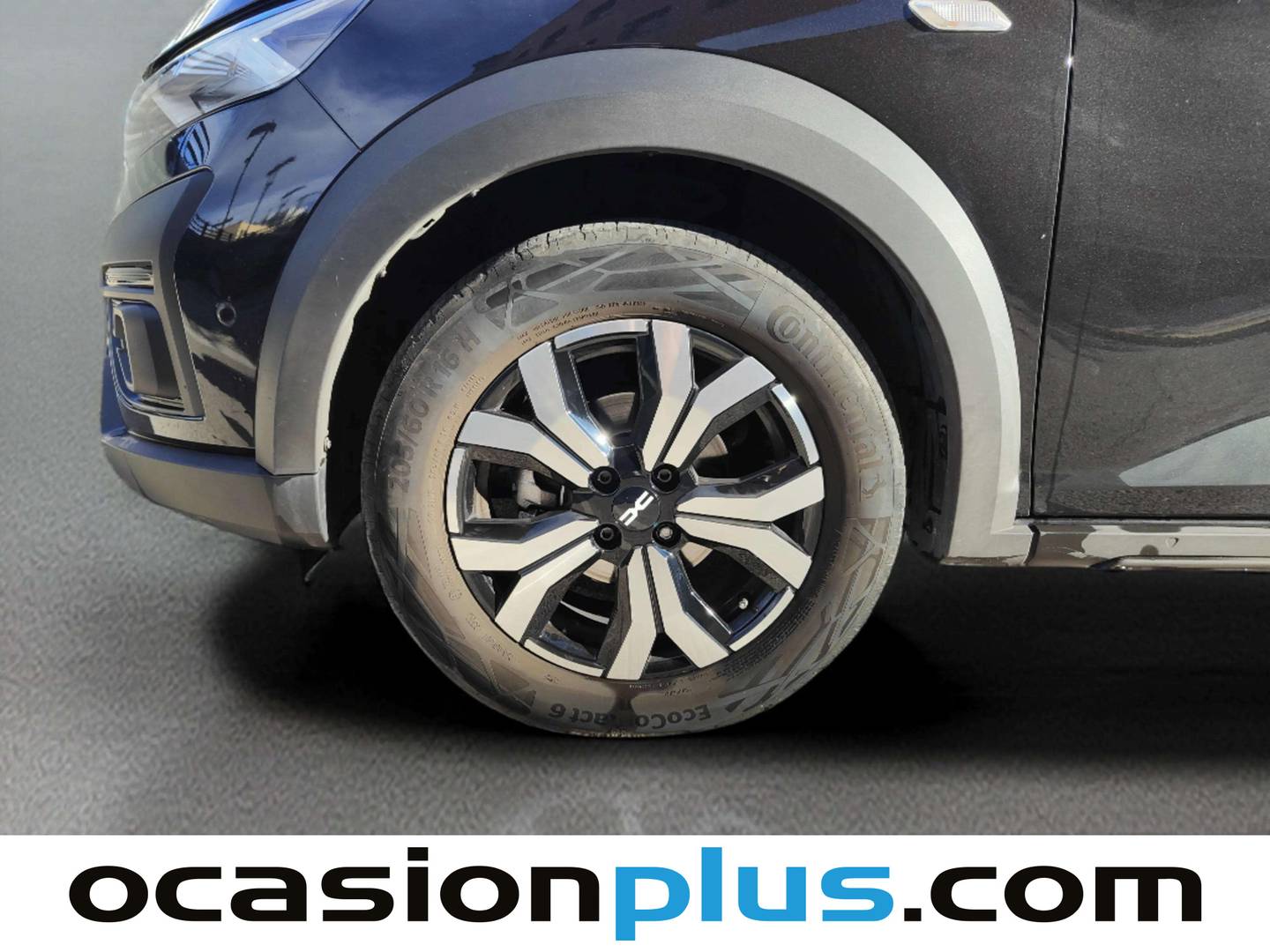 Foto Dacia Sandero Dacia Sandero Stepway Expression ECO-G (101 CV)