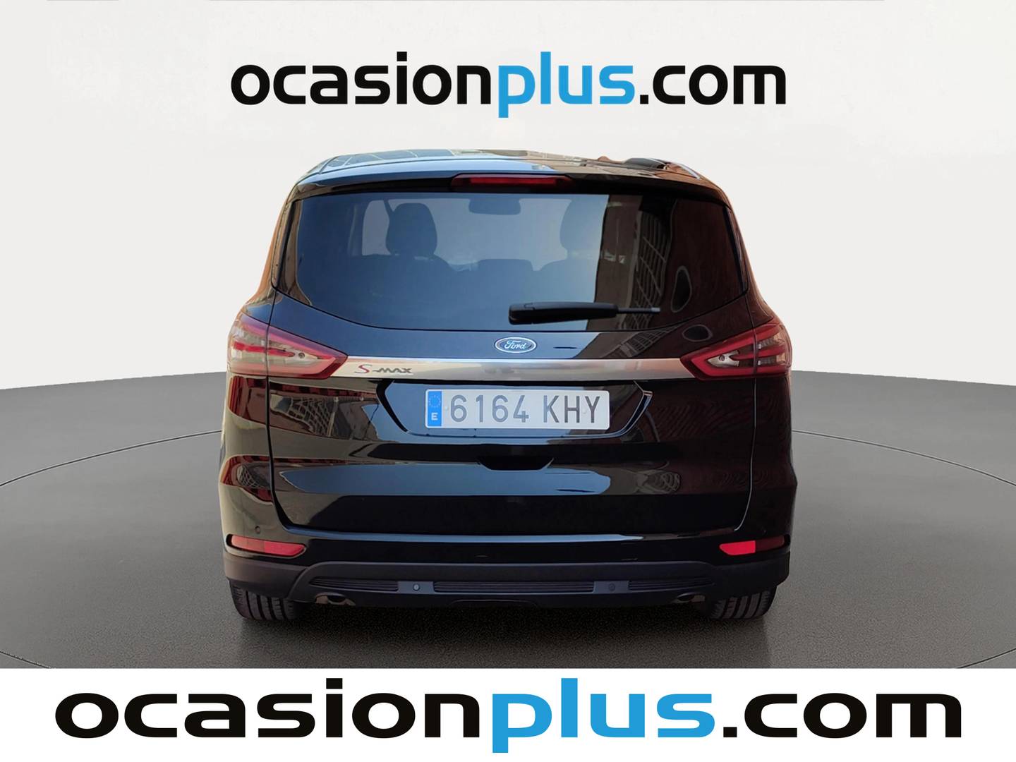 Ford S-MAX Ford S-Max 2.0 TDCI Titanium PowerShift (150 CV) 7 Plazas 2018