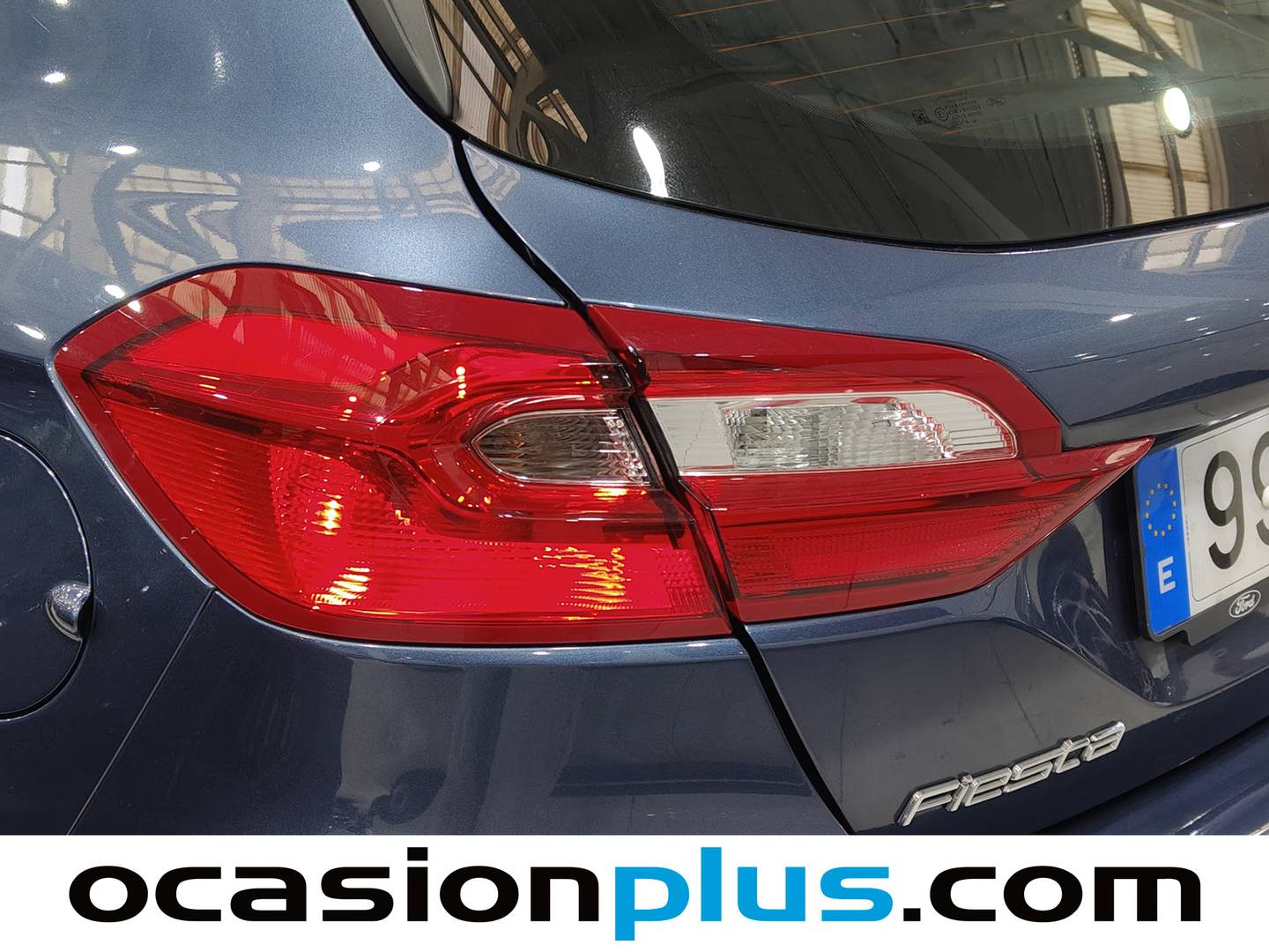 Foto Ford Fiesta Ford Fiesta 1.1 Ti-VCT Trend (75 CV)