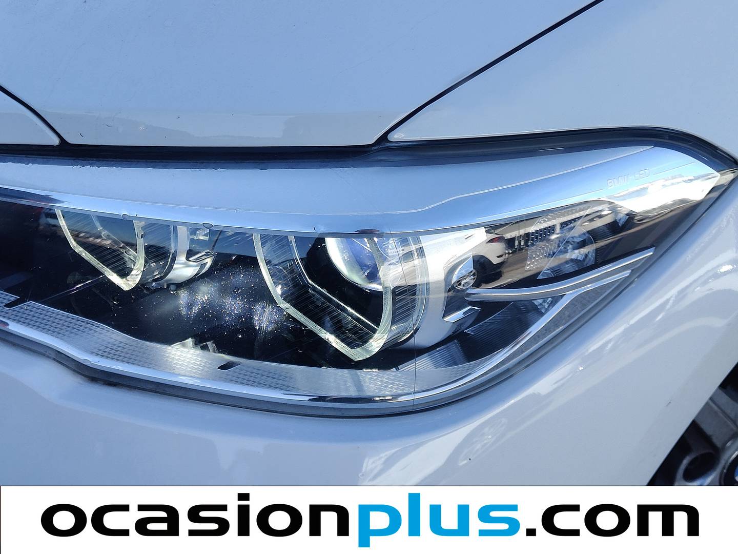 Equipamiento del BMW Serie 1 BMW Serie 1 116d (116 CV)