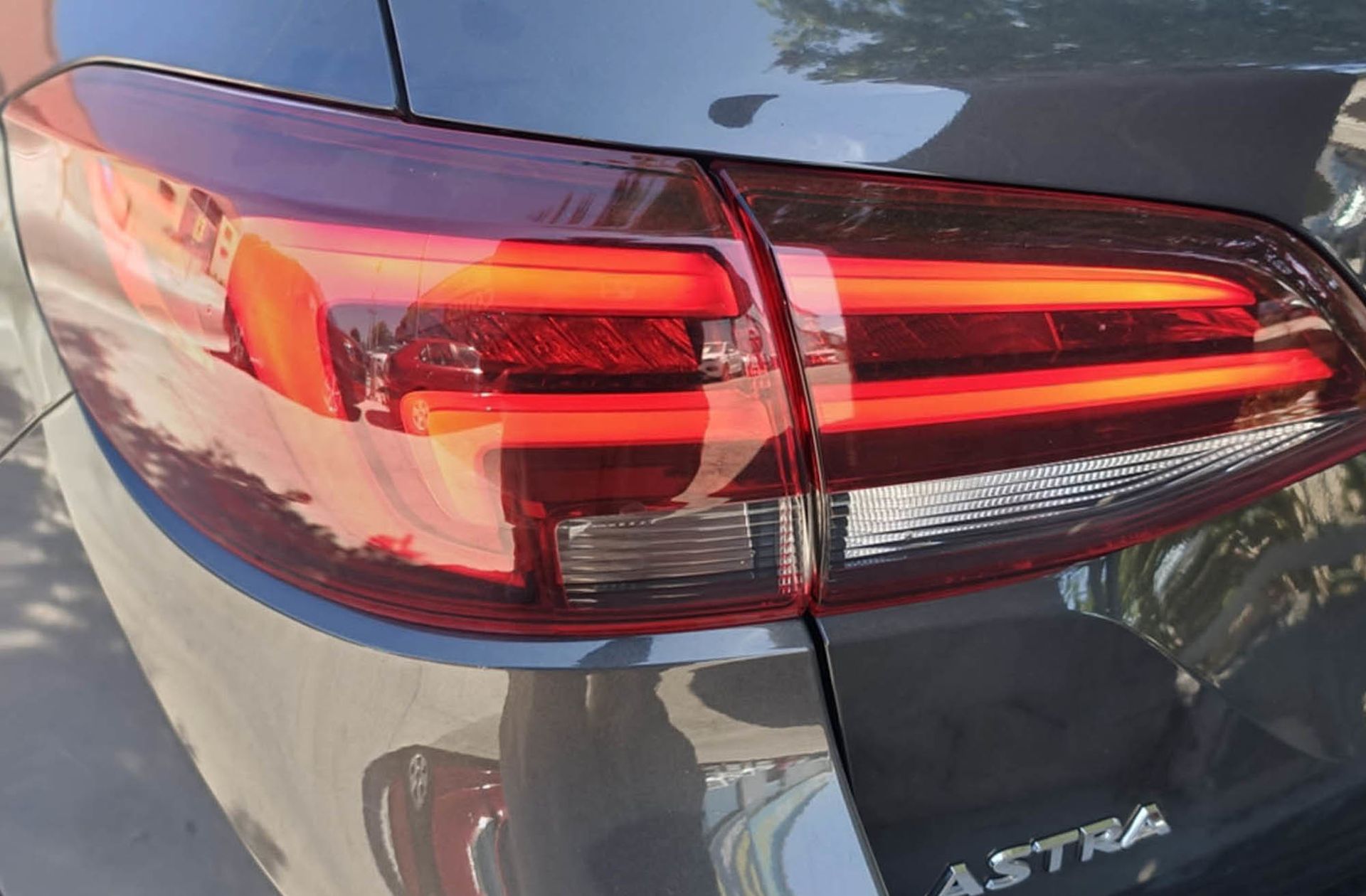 Opel Astra Sports Tourer 1.6 CDTI Dynamic - foto 16