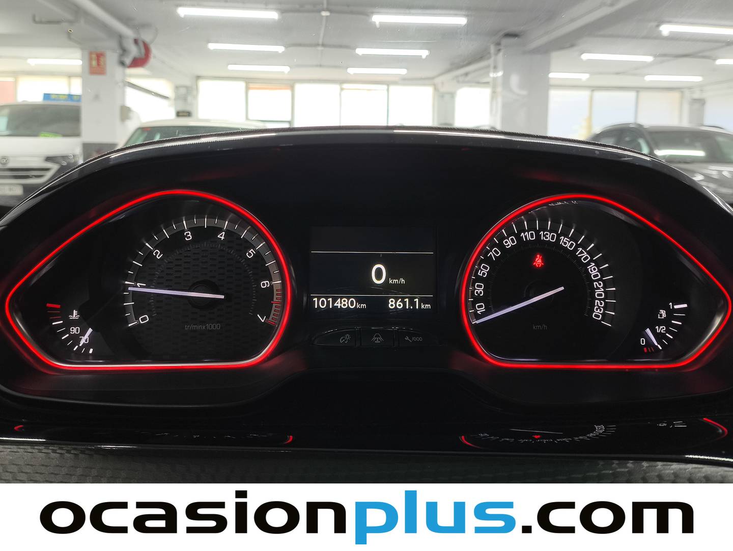 Peugeot 2008 Peugeot 2008 PureTech 110 S&S GT Line (110 CV) 2018