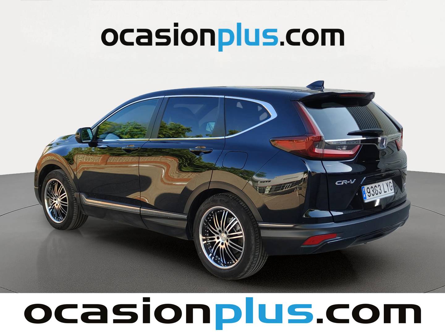 Foto trasera Honda CR-V HONDA CR-V 2.0 i-MMD 4x2 Sport Line izquierda