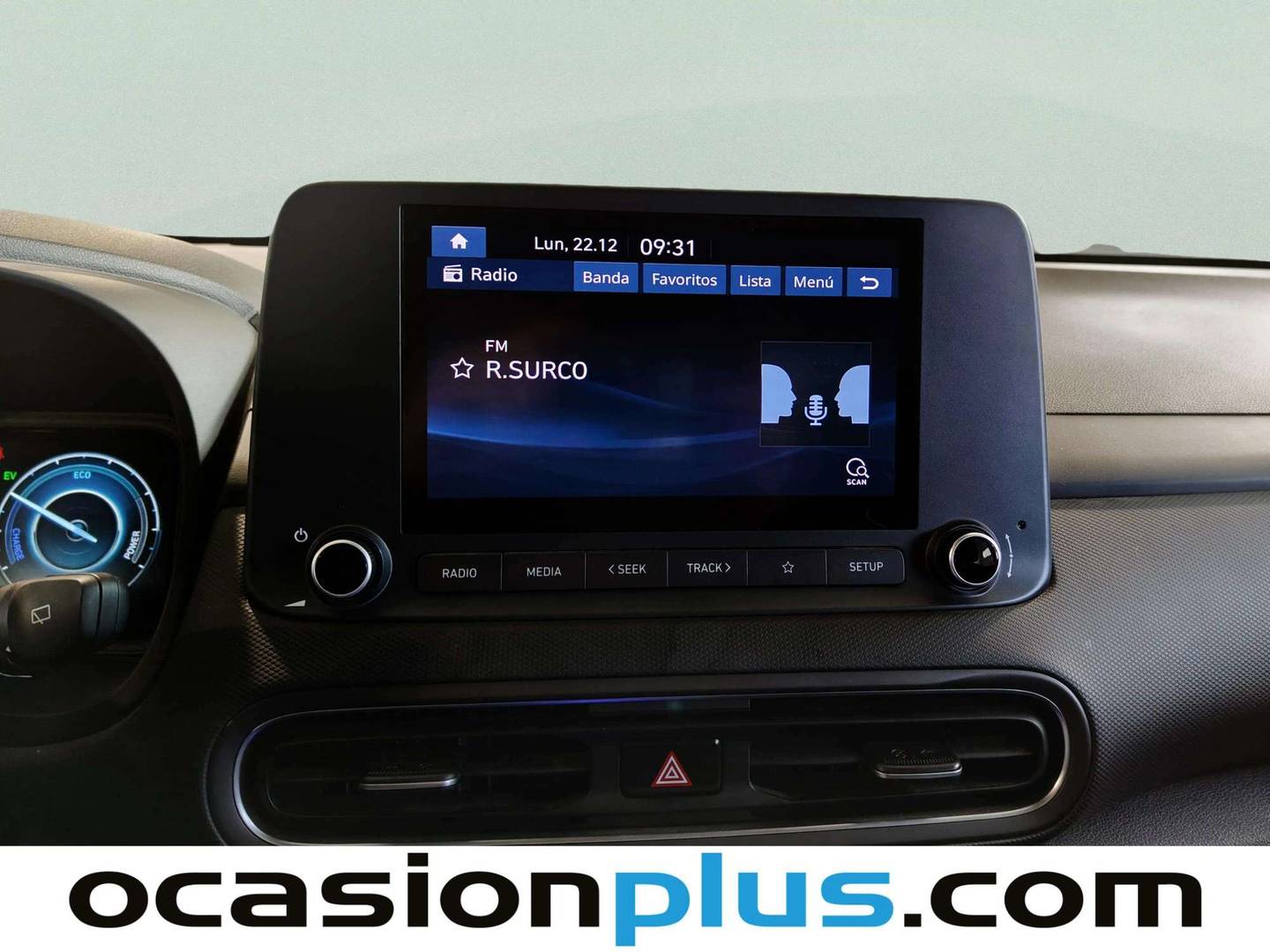 Foto Hyundai Kona Hyundai Kona 1.6 GDI HEV Maxx DCT (141 CV)