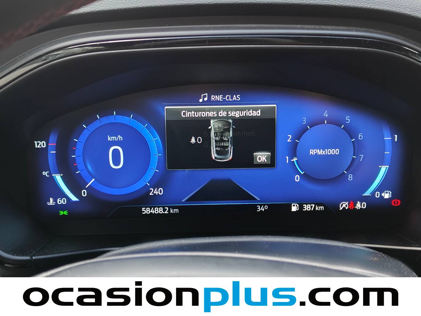Ford Focus Ford Focus 1.0 Ecoboost ST-Line (125 CV) manual