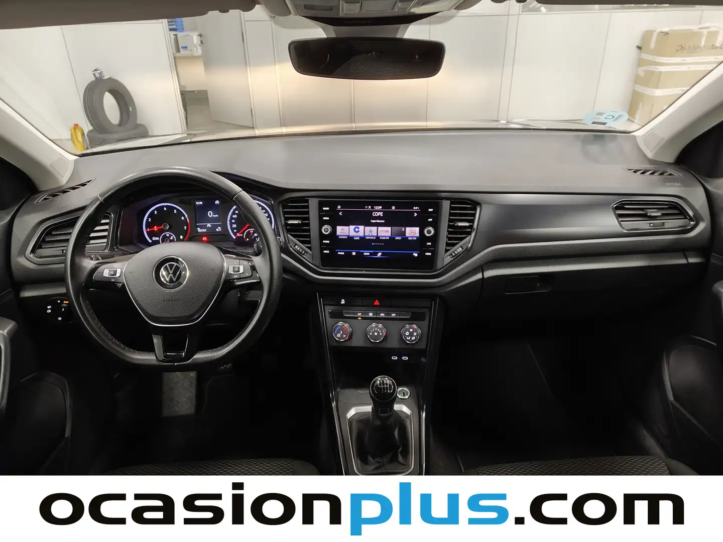 Foto Volkswagen T-Roc Volkswagen T-Roc Edition 1.0 TSI (110 CV)