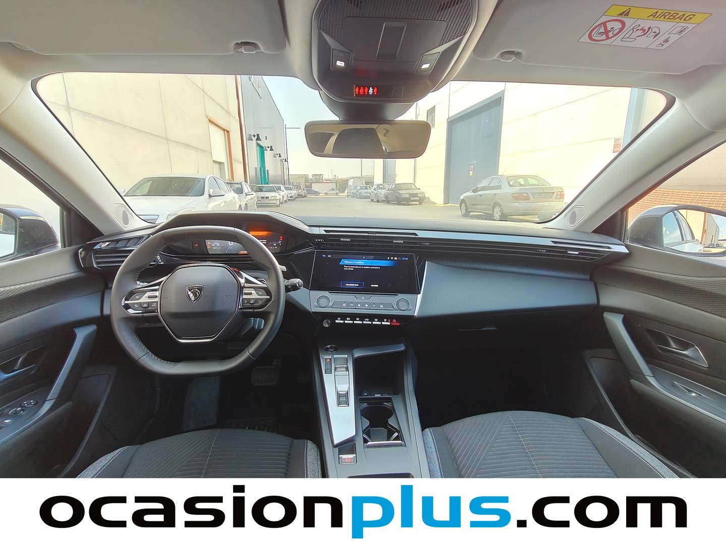 Peugeot 308 Peugeot 308 PureTech 130 S&S Active Pack EAT8 (130 CV) de ocasión