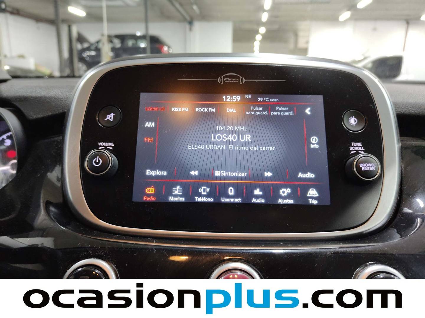 Fiat 500X Fiat 500X 1.0 Firefly T3 S&S 120th Aniversario (120 CV)  GLP manual