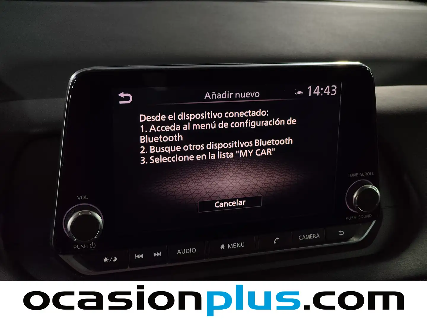 Foto Nissan QASHQAI Nissan Qashqai DIG-T 140 mHEV Acenta 4x2 (140 CV)