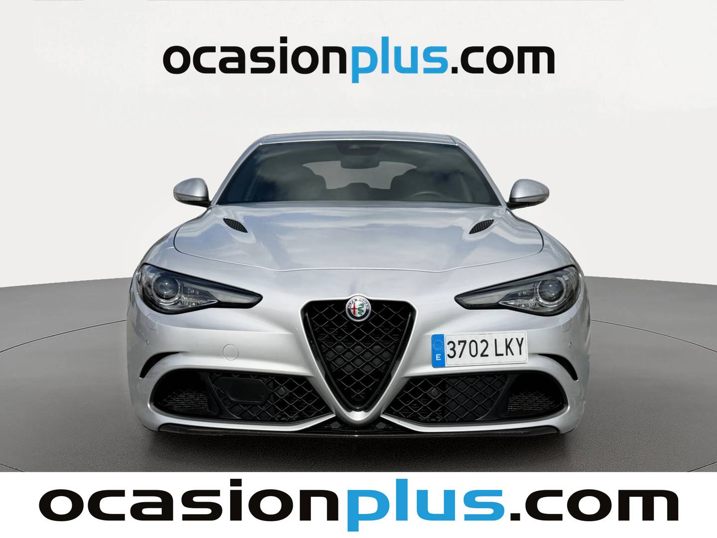 Alfa Romeo Giulia Alfa Romeo Giulia 2.9T V6 Quadrifoglio AT (510 CV) de ocasión