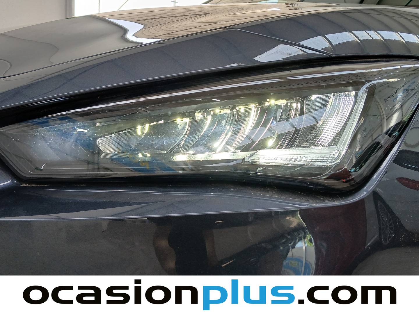 Acabados Seat León Seat León ST 2.0 TDI S&S FR XL DSG (150 CV)
