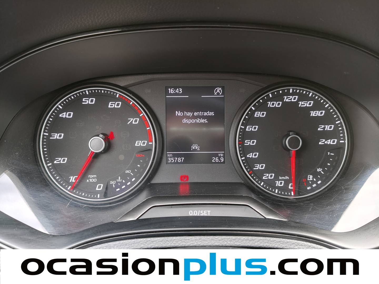 Seat Ibiza Seat Ibiza 1.0 TSI Style Plus (95 CV) 2020