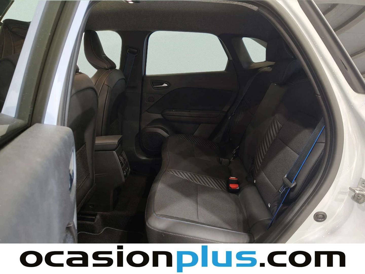 Foto asientos traseros Renault Symbioz Renault Symbioz Esprit Alpine E-Tech (145 CV)