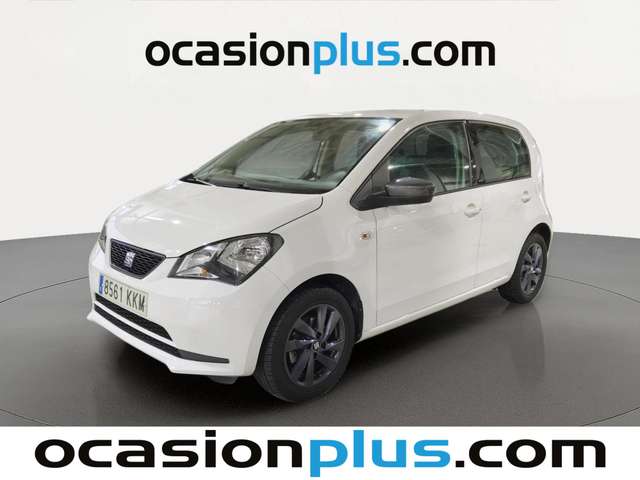 Seat Mii 1.0 Ecofuel GNC S&S Style (68 CV) de segunda mano