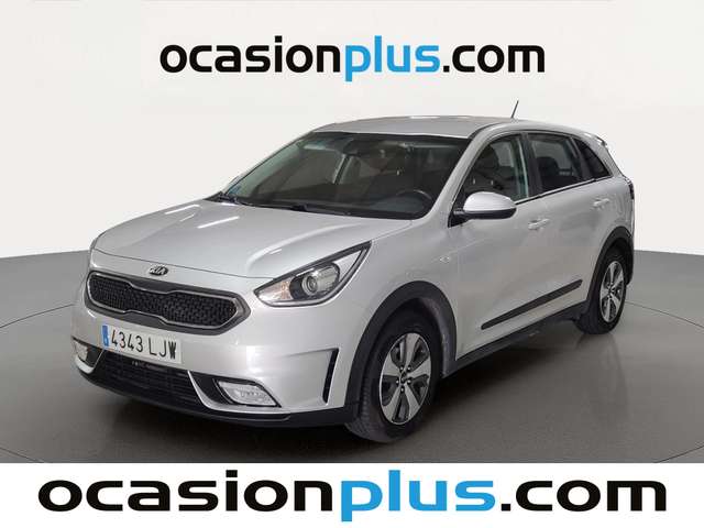 KIA Niro 1.6 GDi HEV Híbrido Concept (141 CV) de segunda mano