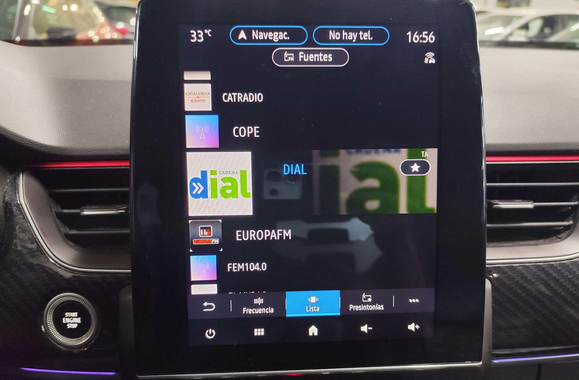 Renault Arkana RS Line TCe EDC Microhíbrido - foto 31