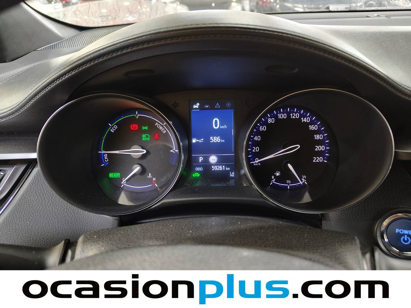 Toyota C-HR Toyota C-HR 1.8 125H Advance (122 CV) 2023
