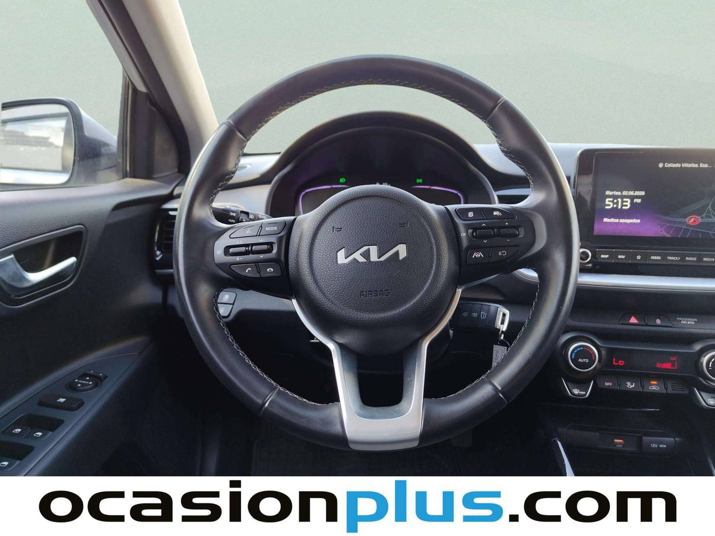 KIA Stonic KIA Stonic 1.2 DPi Drive (79 CV) manual