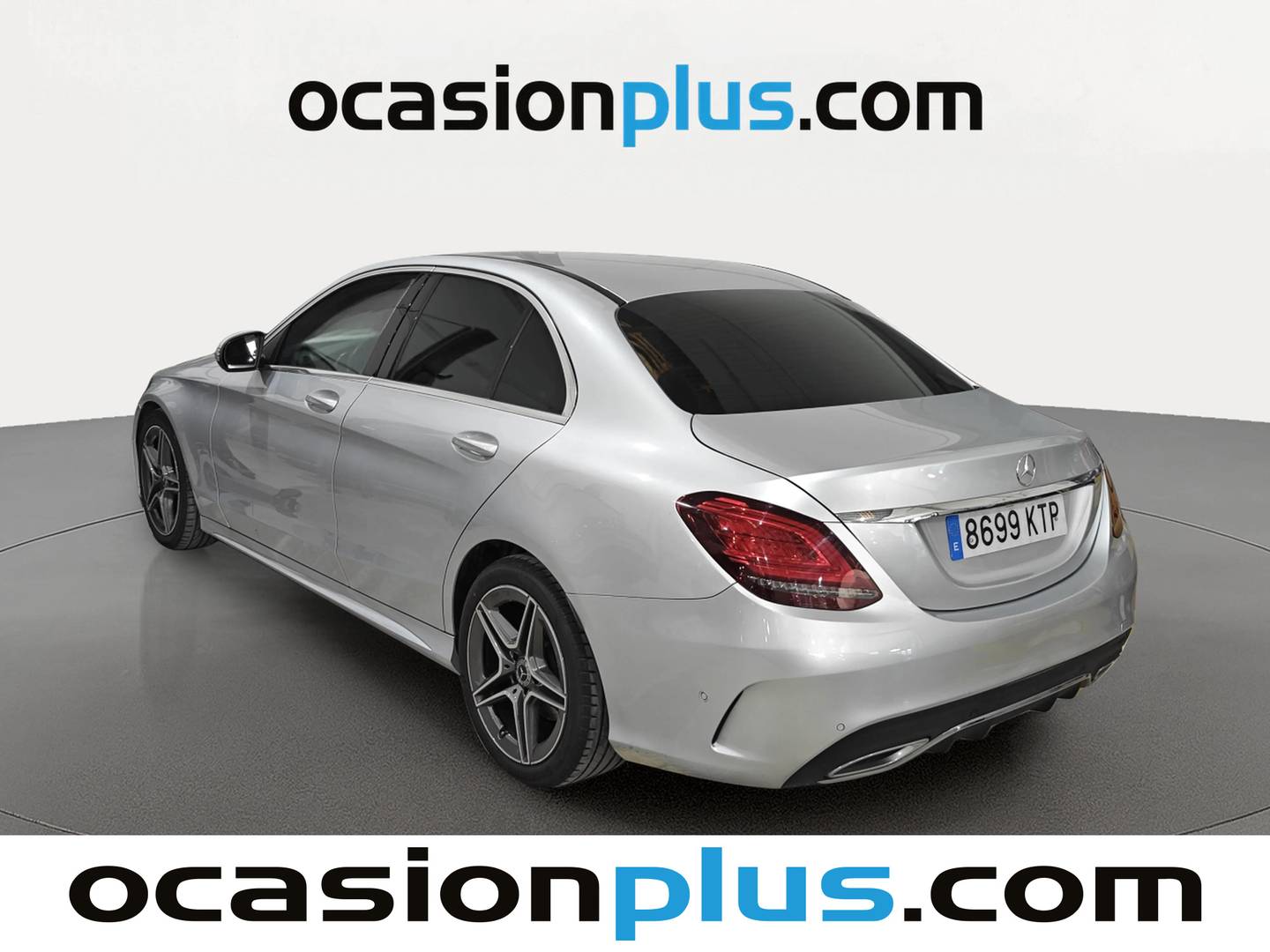 Foto Mercedes Clase C Mercedes-Benz Clase C 220 d (194 CV) Pack AMG
