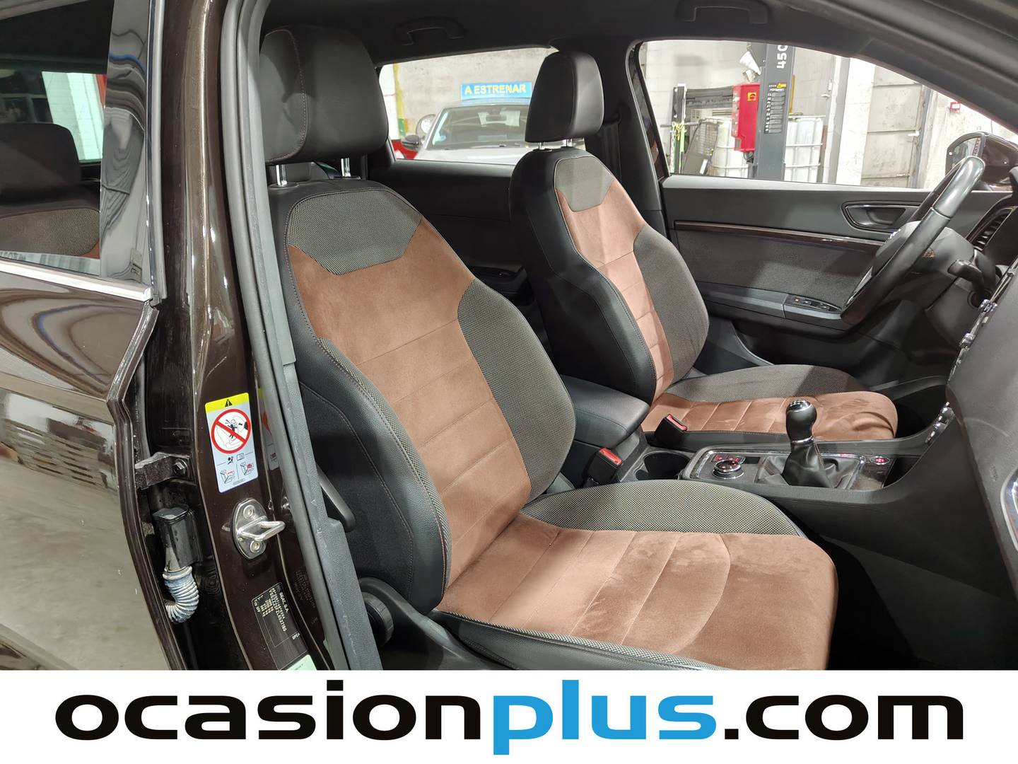 Seat Ateca Seat Ateca 1.5 TSI S&S Xcellence Edition (150 CV) de segunda mano