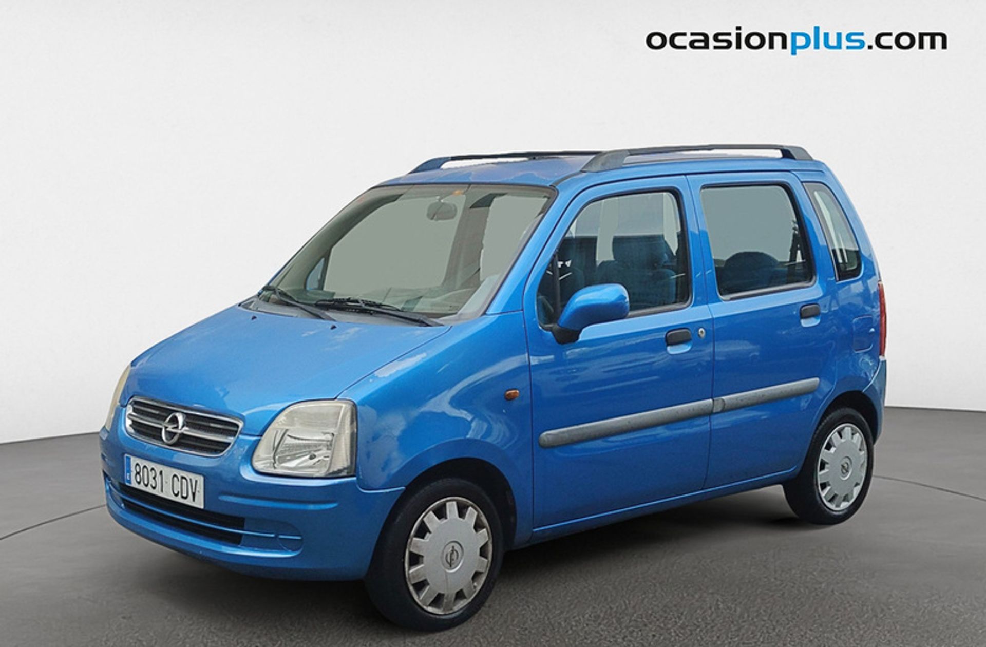 Opel Agila 1.2 16V