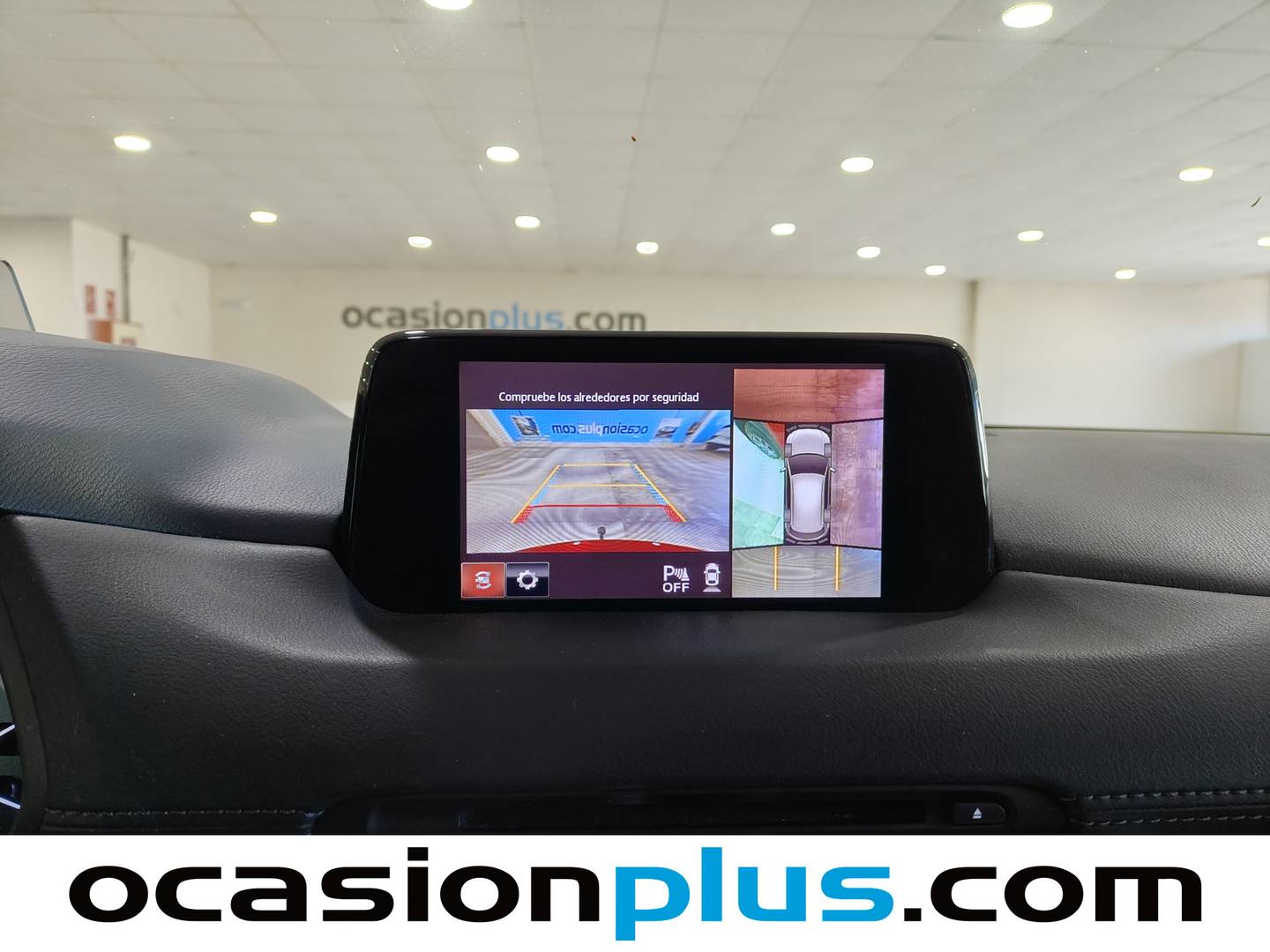 Acabados Mazda CX-5 Mazda CX-5 2.0 G Zenith 2WD Auto  (165 CV)