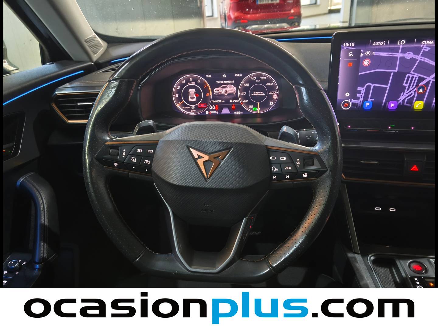 Cupra Formentor Cupra Formentor 1.5 TSI DSG (150 CV) de ocasión