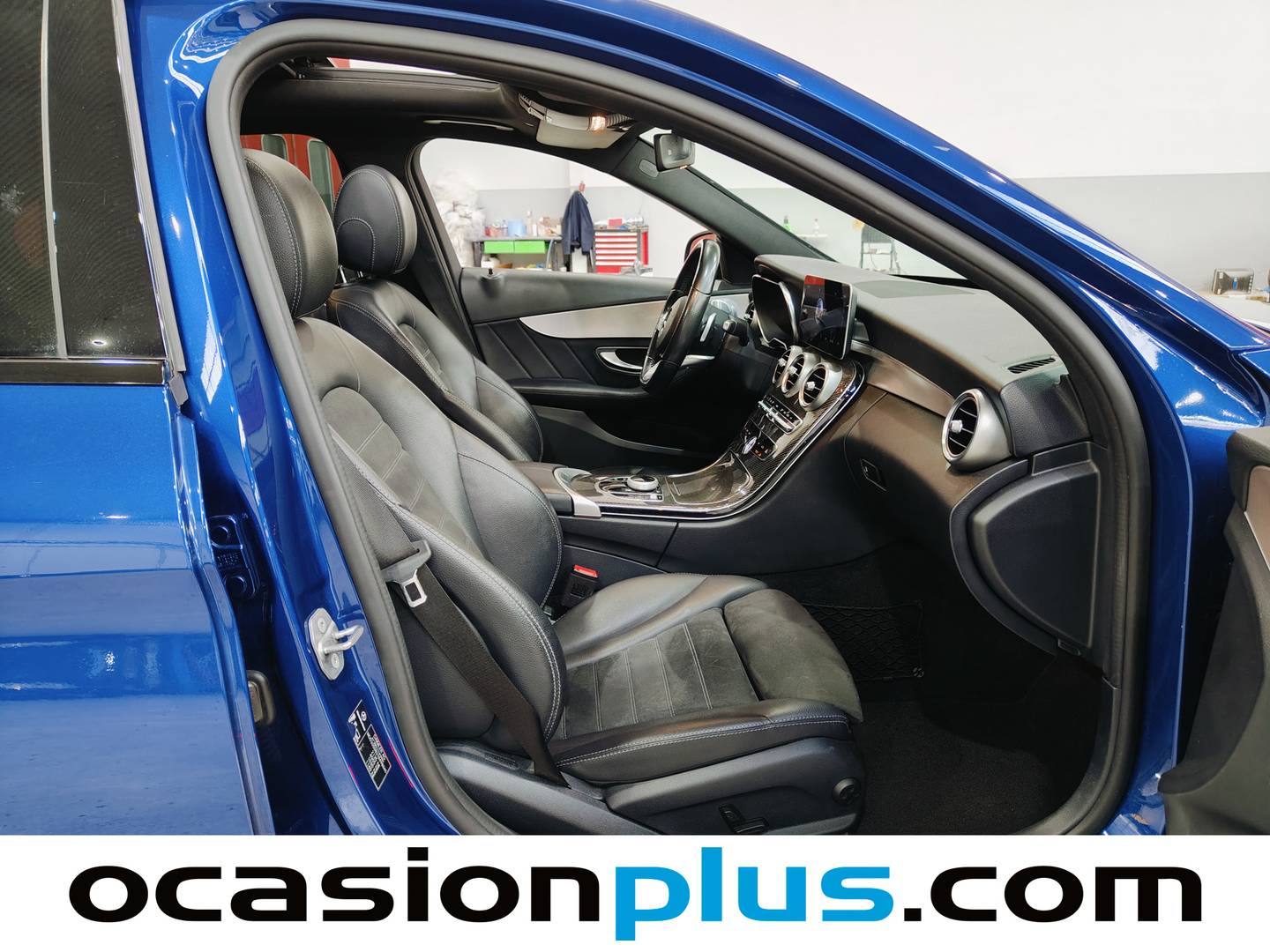 Mercedes Clase C Mercedes Clase C 300 (258 CV) PACK AMG 2019