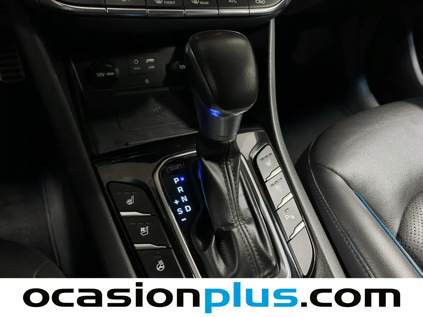 Foto Hyundai IONIQ Hyundai Ioniq 1.6 GDI HEV Style DCT  (141 CV)