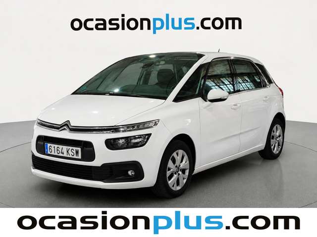 Citroën C4 Spacetourer BlueHDi 130 S&S Live (130 CV) de segunda mano