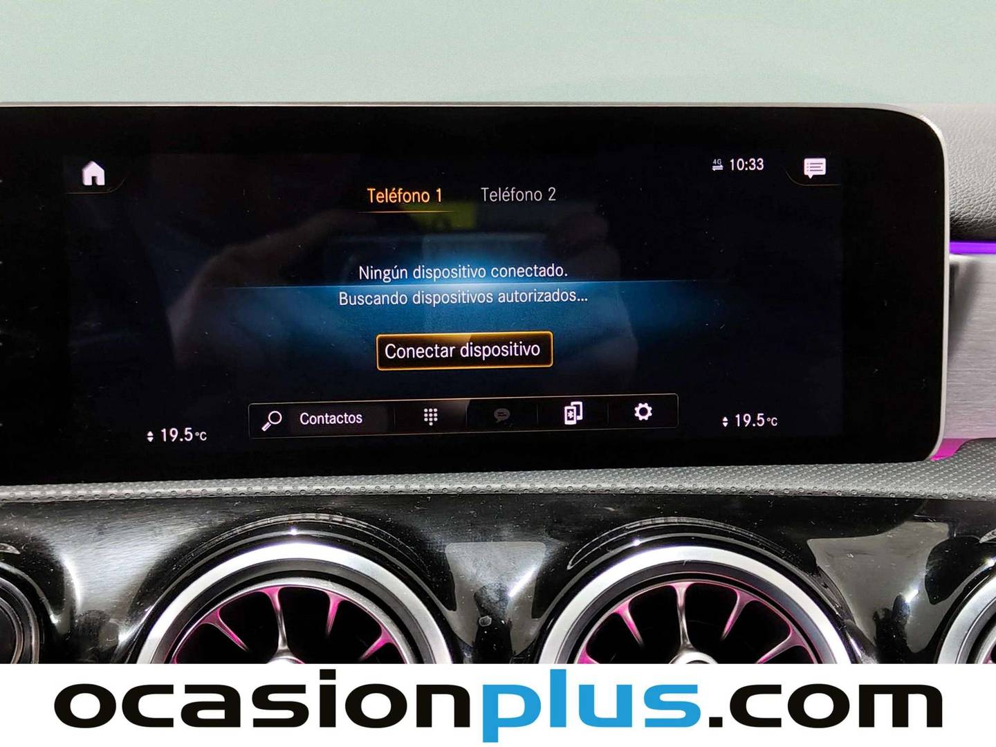 Mercedes Clase A Mercedes-Benz Clase A 180 d Pack AMG (116 CV) 116cv