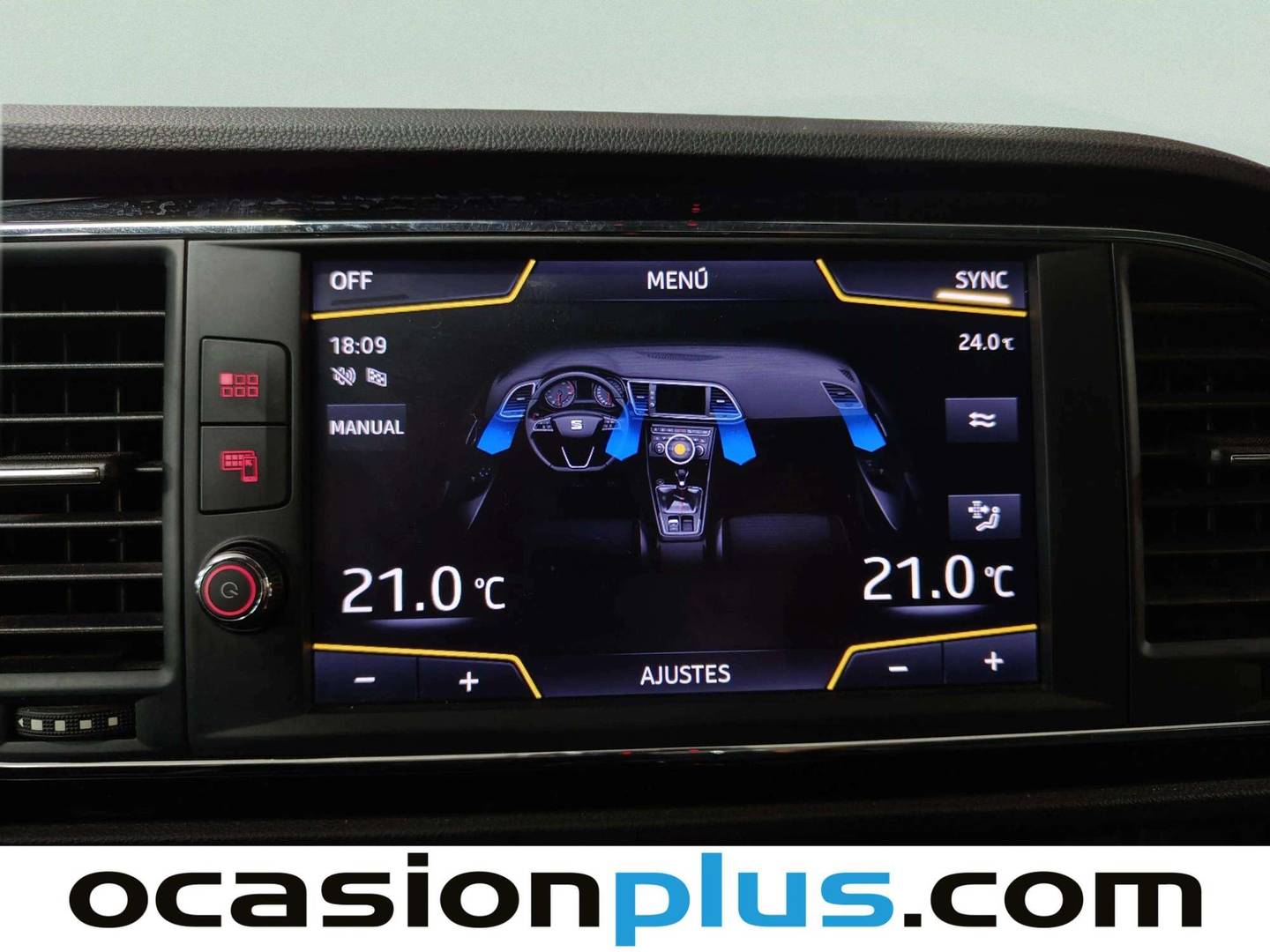 Accesorios del Seat León Seat León ST 1.4 TSI ACT S&S FR DSG7 (150 CV)