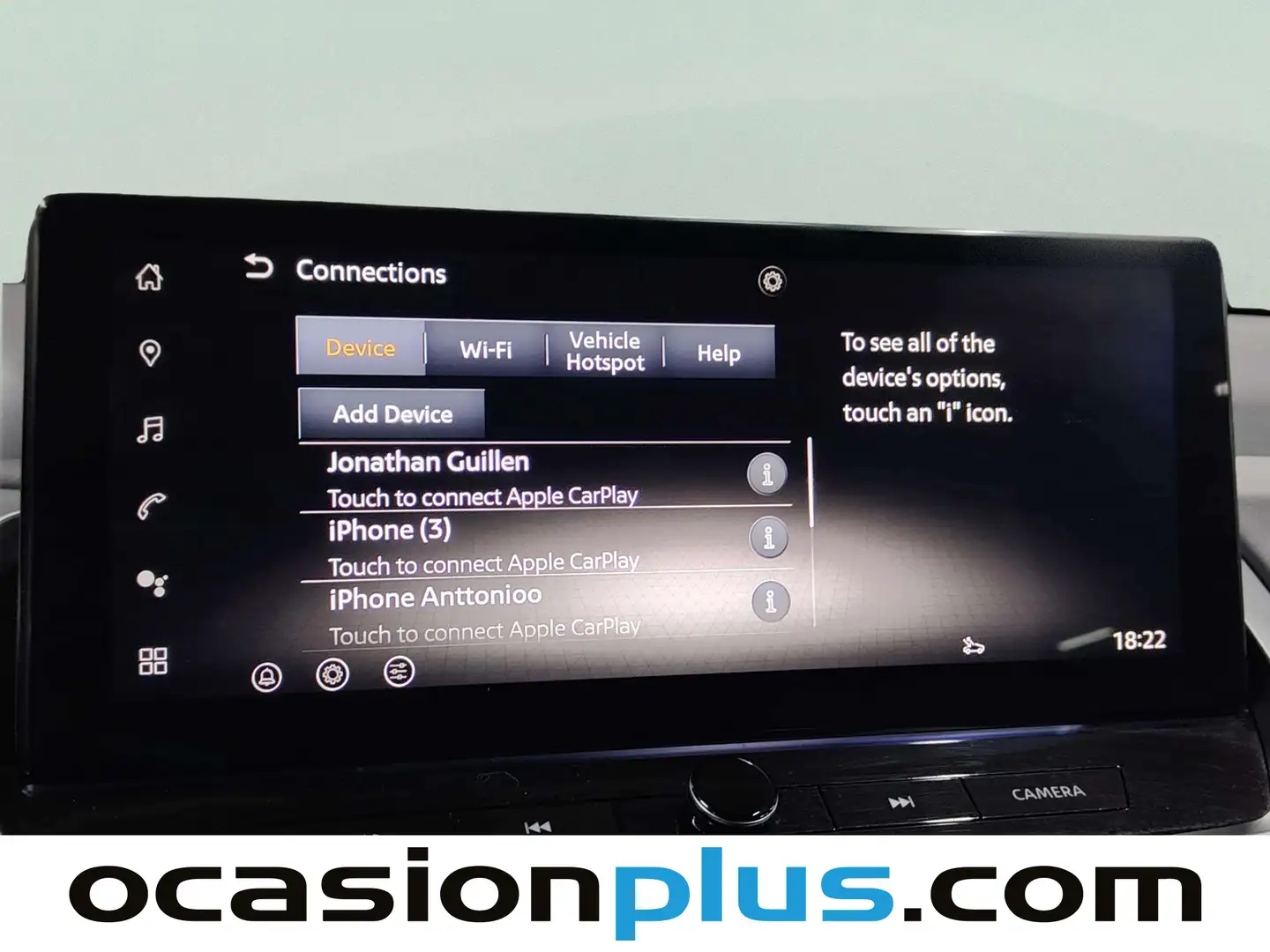 Foto Nissan QASHQAI Nissan Qashqai DIG-T 160 N-Connecta Xtronic DCT (158 CV)