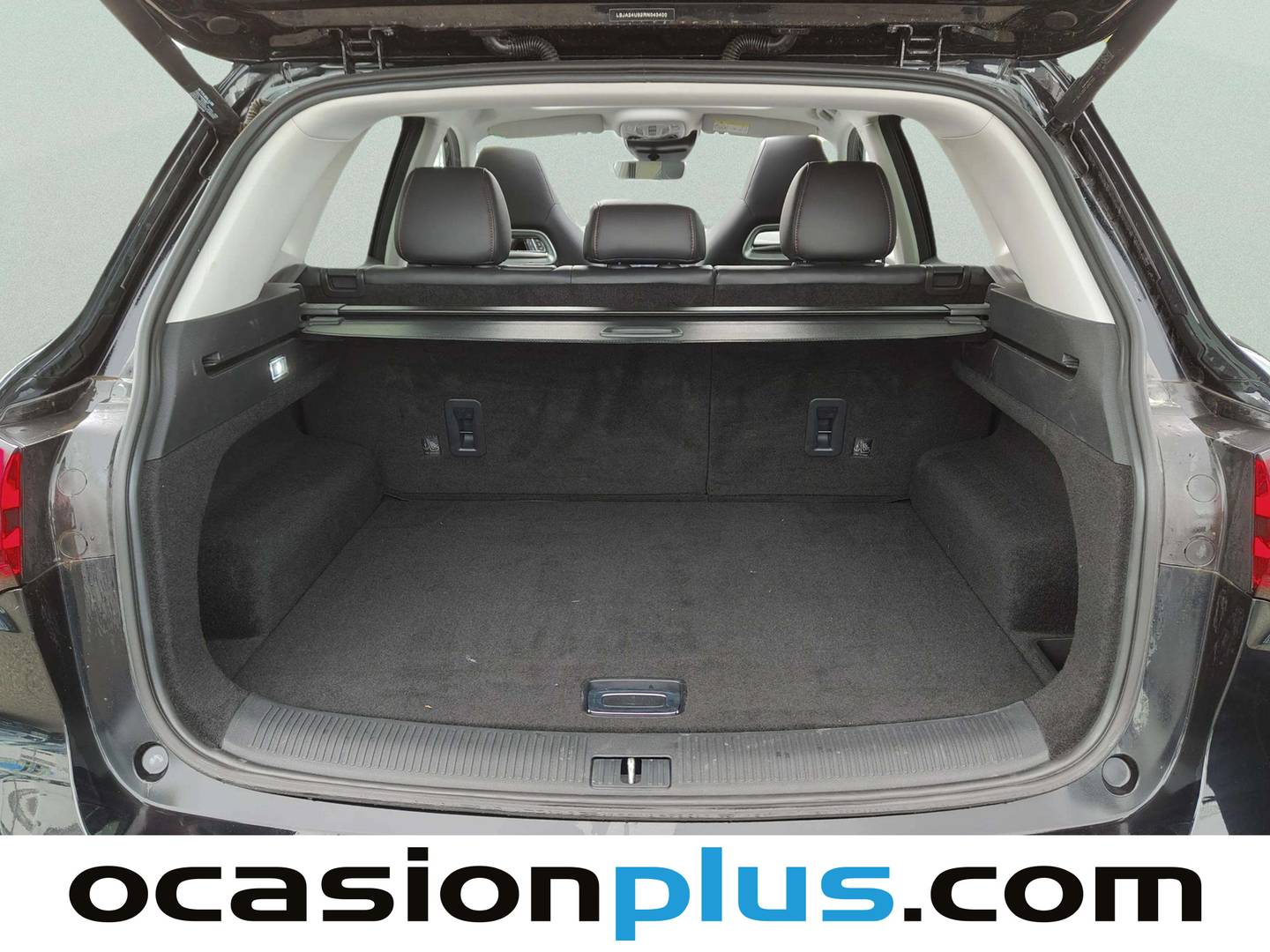 Foto MG HS MG HS 1.5 Turbo GDI Luxury DCT (162 CV)