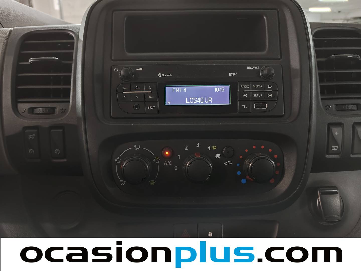 Renault Trafic Renault Trafic dCi 125 Combi Energy 9 Plazas (125 CV) manual