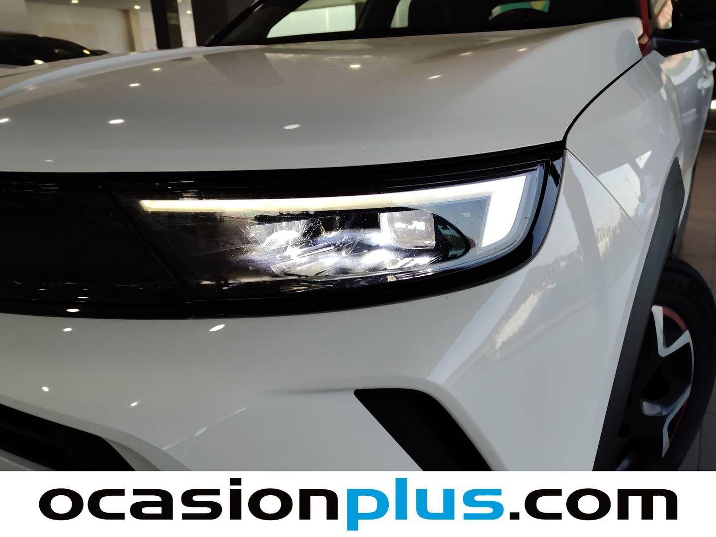 Opel Mokka Opel Mokka 1.2 T GS Line Plus Auto (130 CV) automático