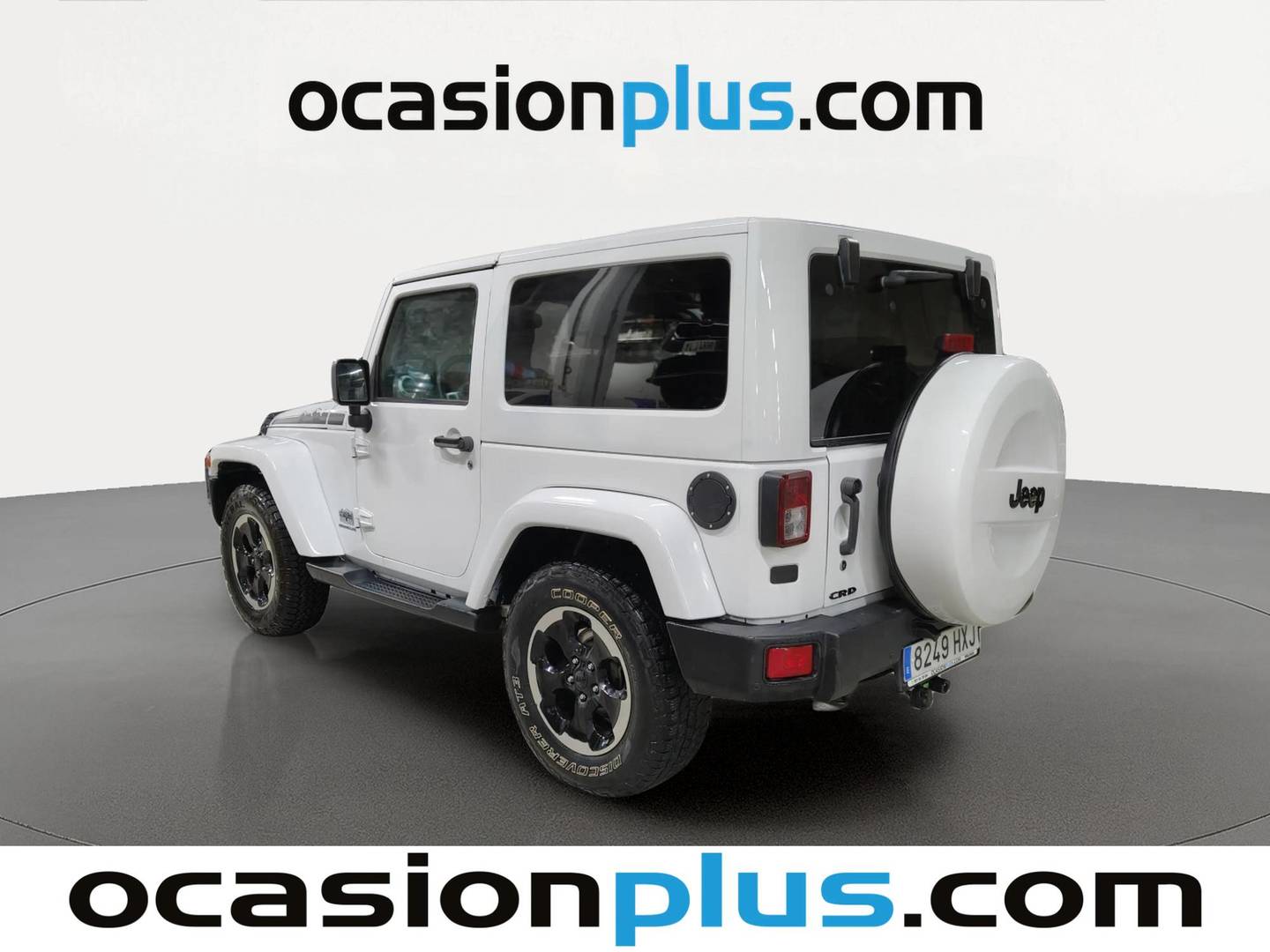 Foto Jeep Wrangler Jeep Wrangler 2.8 CRD Polar Auto (200 CV)