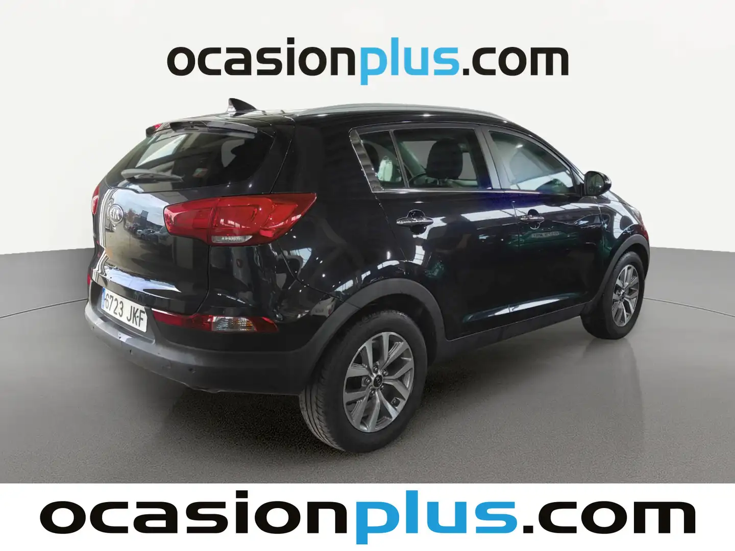 Foto KIA Sportage Kia Sportage 1.7 CRDI VGT x-Tech Eco-Dynamic 4x2 (115 CV)