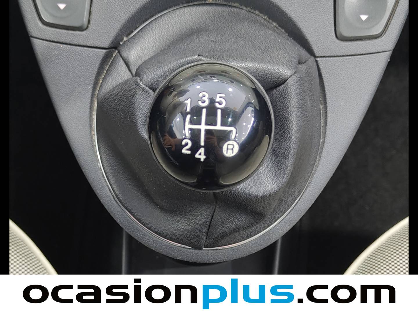 Fiat 500 Fiat 500 1.2 8v Lounge (69 CV) de segunda mano