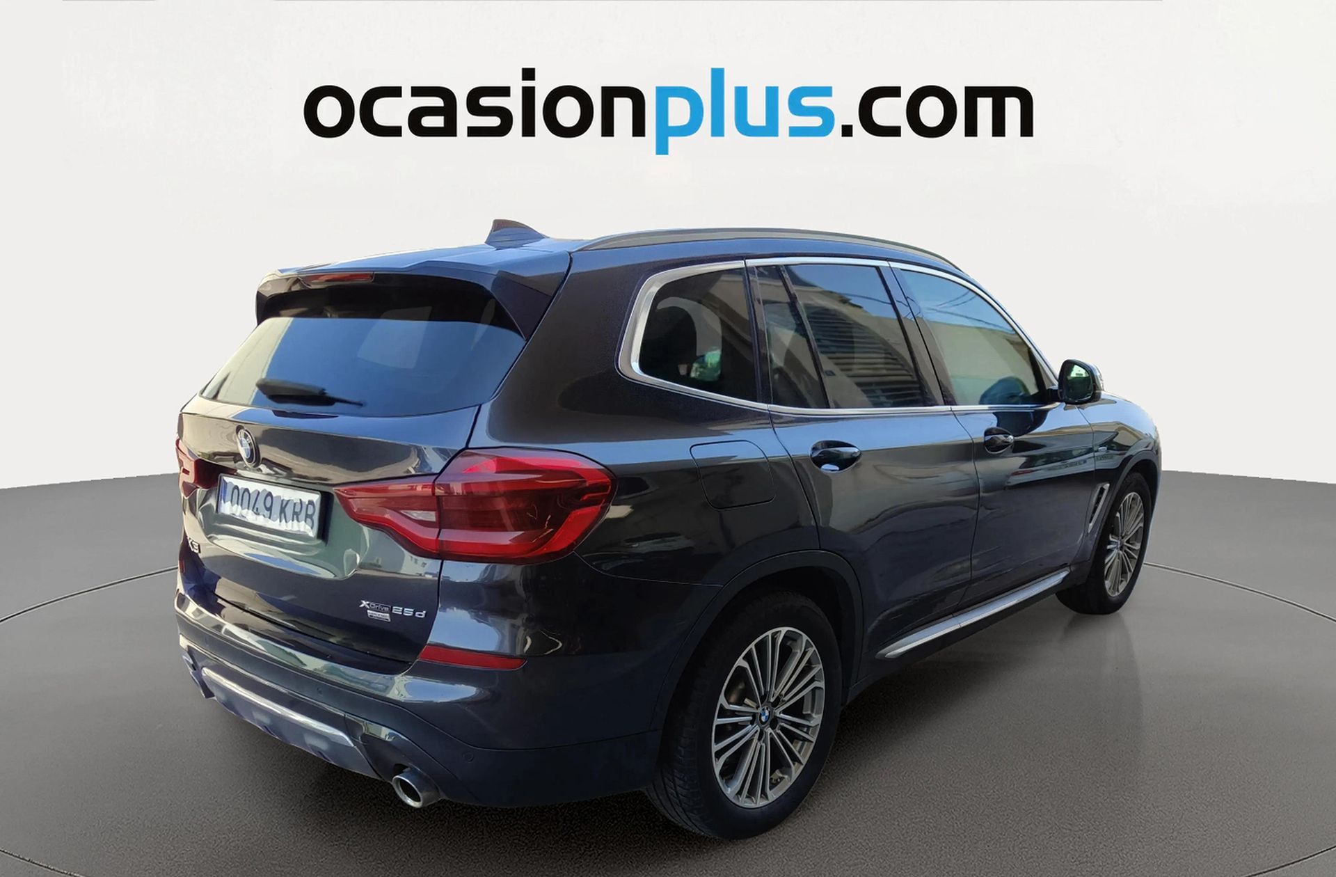 BMW X3 xDrive25d - foto 4