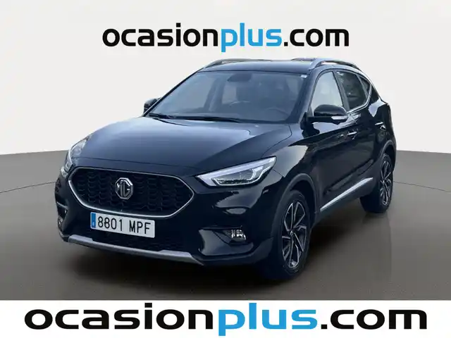 MG ZS 1.5 Luxury (106 CV) de segunda mano