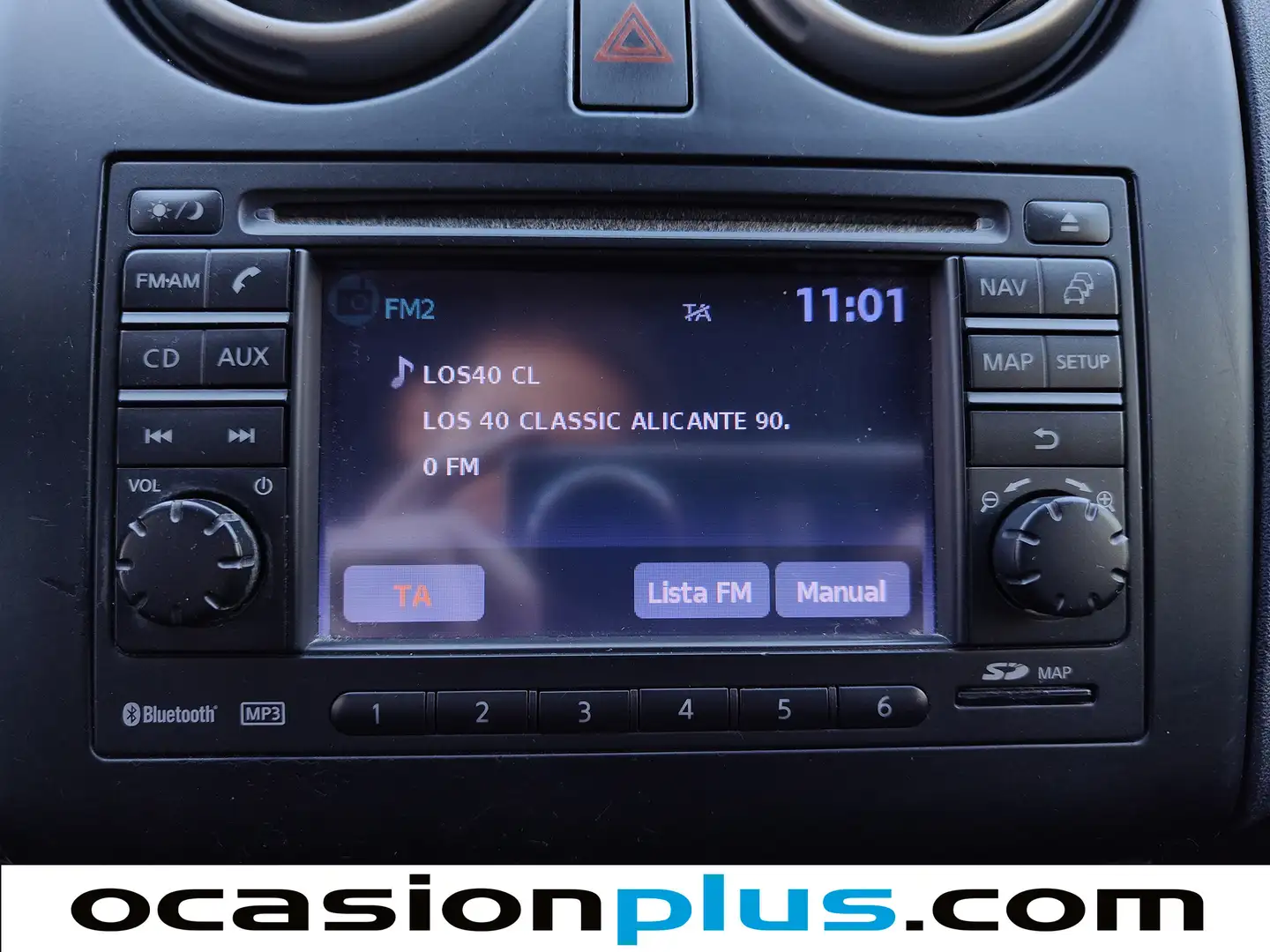 Foto Nissan QASHQAI Nissan Qashqai 2.0 dCi Tekna Sport 4x2 (150 CV)