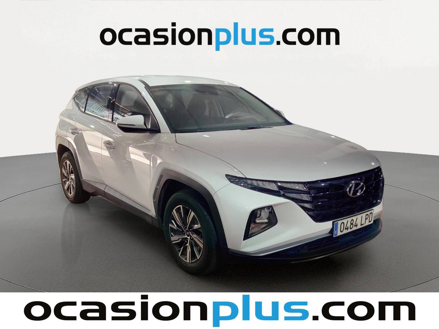 Foto delantera Hyundai Tucson Hyundai Tucson 1.6 TGDI Klass 4x2 (150 CV) derecha